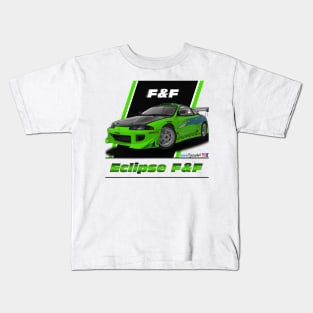 F&F Eclipse Kids T-Shirt